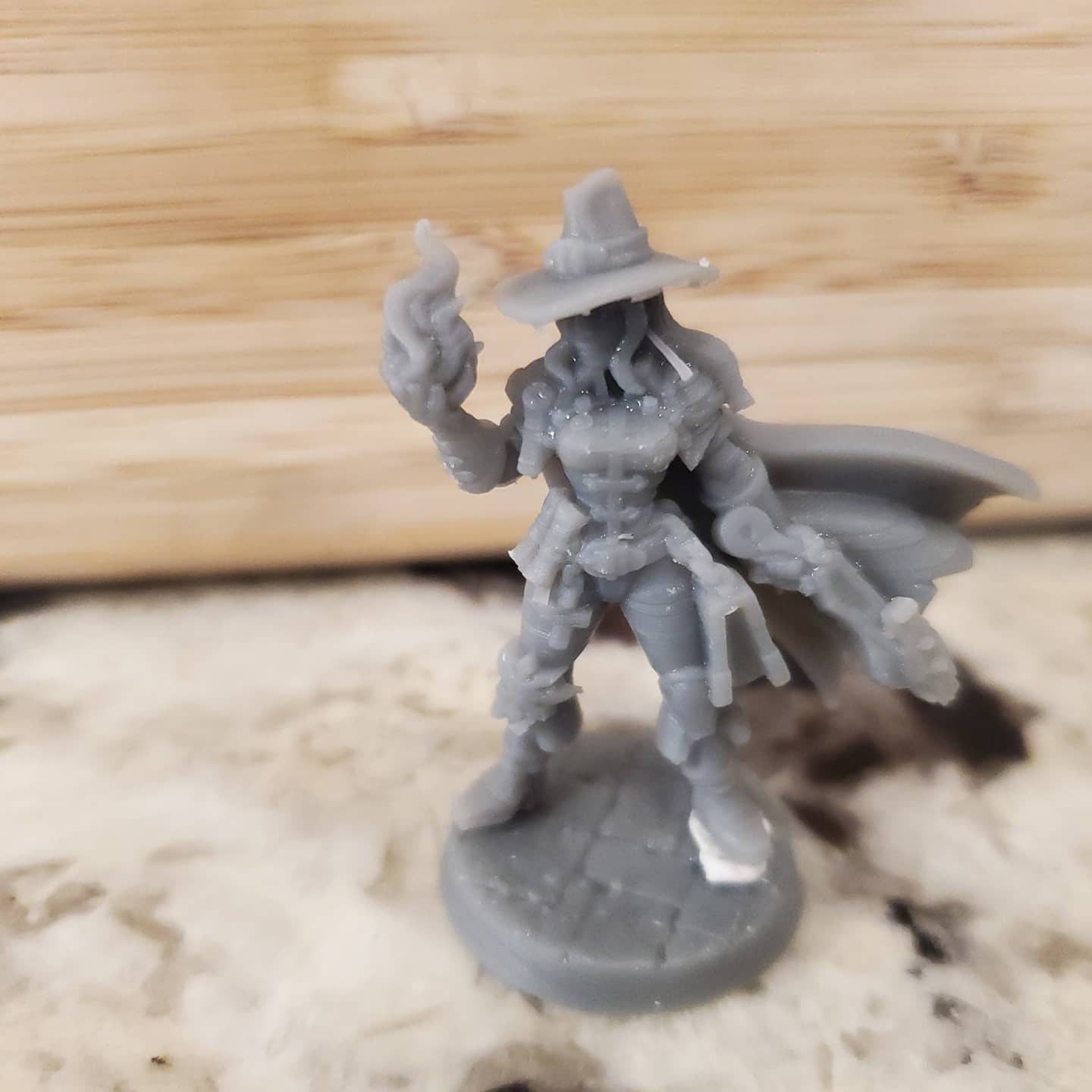 Salome - 32mm scale miniature - D&D - pathfinder - tabletop - mini - RN EStudios