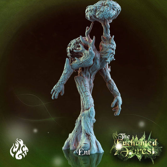 Ent - 32mm - D&D - pathfinder - tabletop - rpg - fantasy miniature - crippled God Foundry