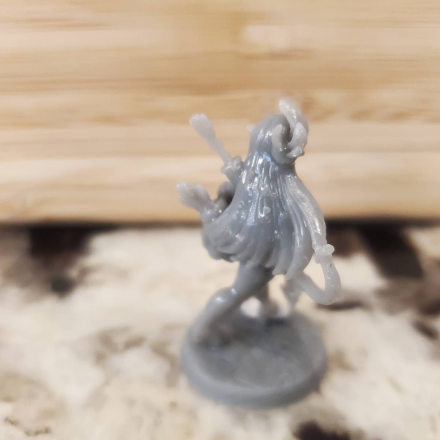 Elaina - 32mm scaled miniature - D&D - pathfinder - 40k - mini - RN EStudios