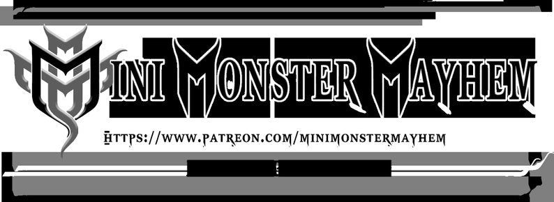 Copy Cats- Mini Monster Mayhem - Adorable Nightmares - Fantasy - DnD - RPG - Tabletop - Gaming - miniature