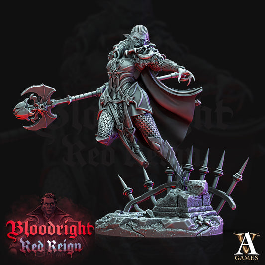 Daughters of Lilith - Archvillian Games – Bloodrite Red Reign - Fantasy - DnD - RPG - Tabletop - Gaming - miniature